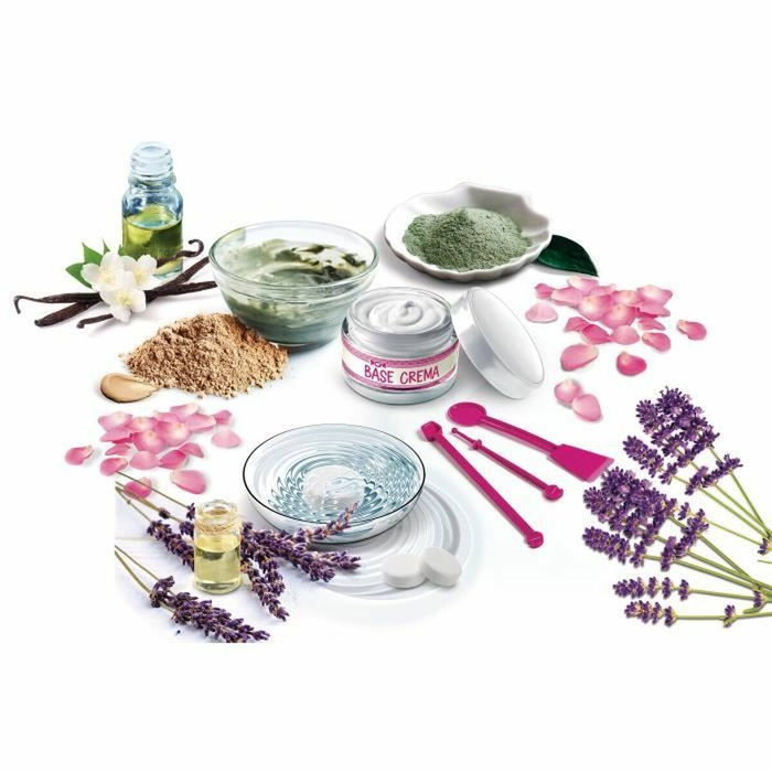 Clementoni Masques de beauté - Science & Jeu