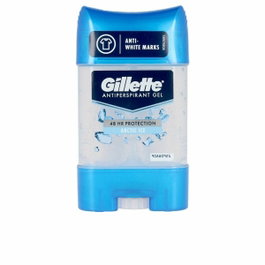 Gillette Arctic Ice Gel Déodorant Transparent 70 ml