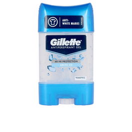 Gillette Déodorant Gel Transparent Arctic Ice Homme 70 ml