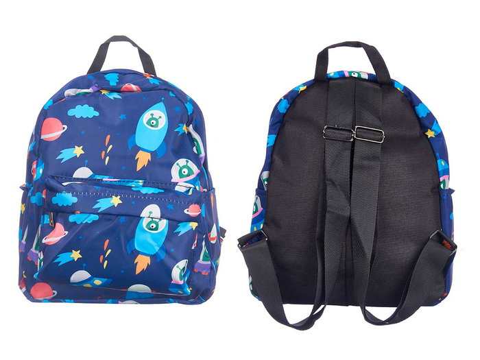 PINCELLO Mochila Infantil Espacial