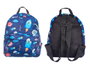 PINCELLO Mochila Infantil Espacial