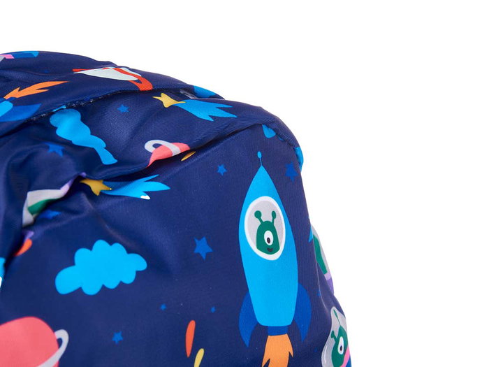 PINCELLO Mochila Infantil Espacial