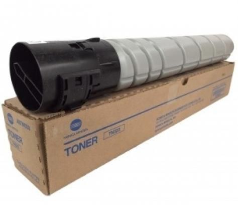 Konica Minolta Toner Noir Haute Capacité 23000 Pages pour Copieurs Bizhub 227 287 367 - Cartouche d'Encre Compatible Konica Minolta Toner Noir Haute Capacité 23000 Pages pour Copieurs Bizhub 227 287 367 - Cartouche d'Encre Compatible