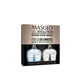 Masglo Kit Masglo Gel Evolution