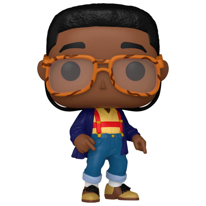 FUNKO Figura POP 100th Warner Bros Family Matters Steve Urkel FUNKO Figura POP 100th Warner Bros Family Matters Steve Urkel
