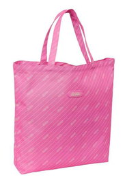 Safta Sac de courses Barbie Logomania rose, jouet pour enfants à partir de 3 ans, dimensions 50 x 45 x 10 cm
