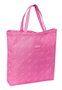 Safta Sac de courses Barbie Logomania rose, jouet pour enfants à partir de 3 ans, dimensions 50 x 45 x 10 cm