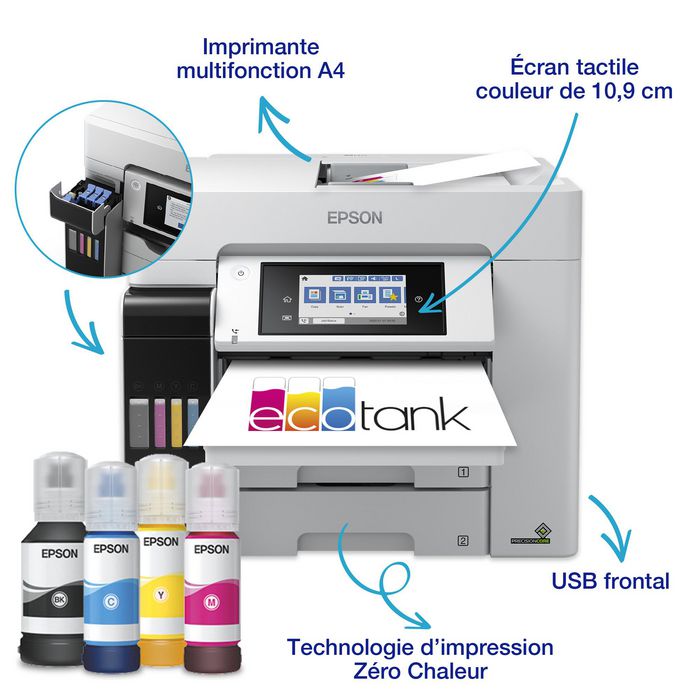 Epson EcoTank Pro ET-5885