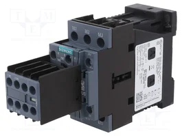 SIEMENS 3RT2026-1BB44 Contacteur 3-pôles 25A 24V DC