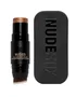 Nudestix Nudies All Over Bâton de blush Lueur Sucre brun