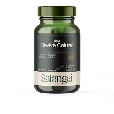 SALENGEI Active Revive Celular 60caps SALENGEI Active Revive Celular 60caps