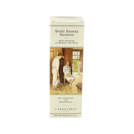 L´ERBOLARIO Champu Ducha Sport 200ml