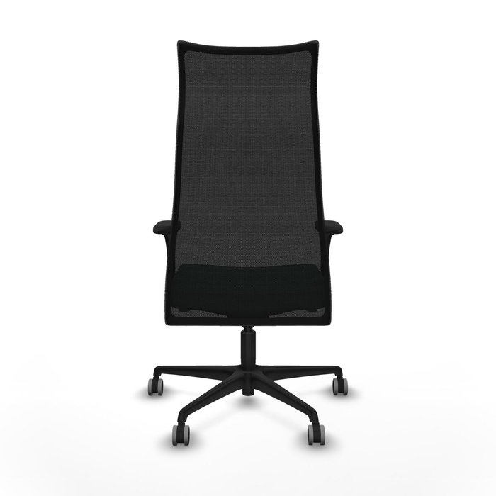 Chaise de Bureau Albacete Piqueras y Crespo B1C036G Vert