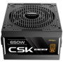 Antec CSK650DC EC Alimentation ATX 650W 80+ Bronze Noire Gaming