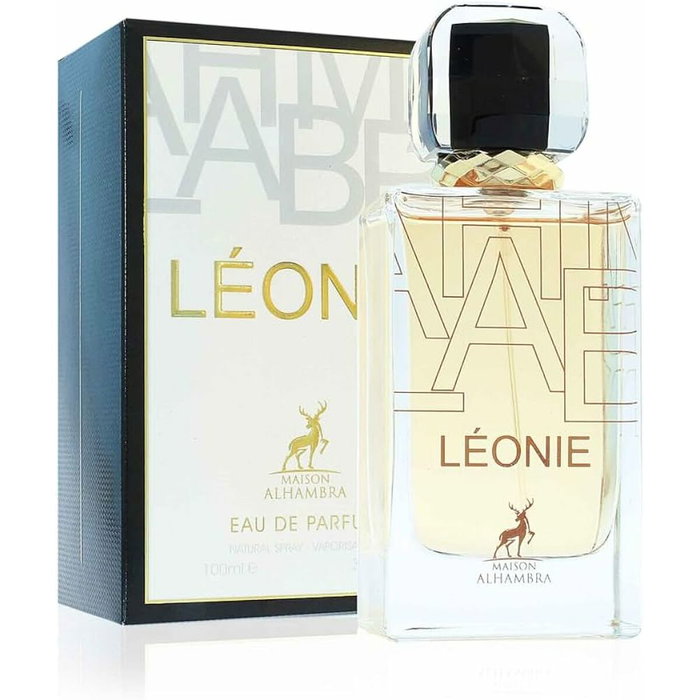 Parfum Femme Maison Alhambra Léonie EDP 100 ml Parfum Femme Maison Alhambra Léonie EDP 100 ml