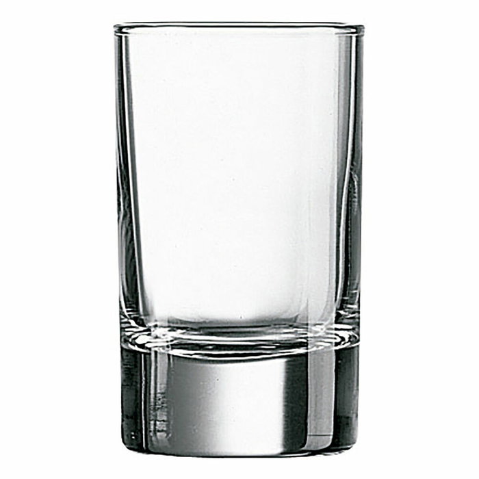 Arcoroc Verres Hauts Islande - Lot de 6 - 10 cL Arcoroc Verres Hauts Islande - Lot de 6 - 10 cL