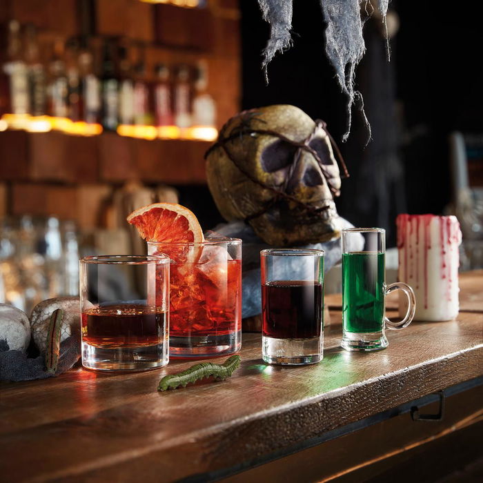 Set de Verres Arcoroc Islande Transparent verre 100 ml 6 Pièces Set de Verres Arcoroc Islande Transparent verre 100 ml 6 Pièces