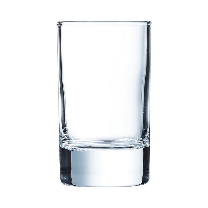Set de Verres Arcoroc Islande Transparent verre 100 ml 6 Pièces Set de Verres Arcoroc Islande Transparent verre 100 ml 6 Pièces