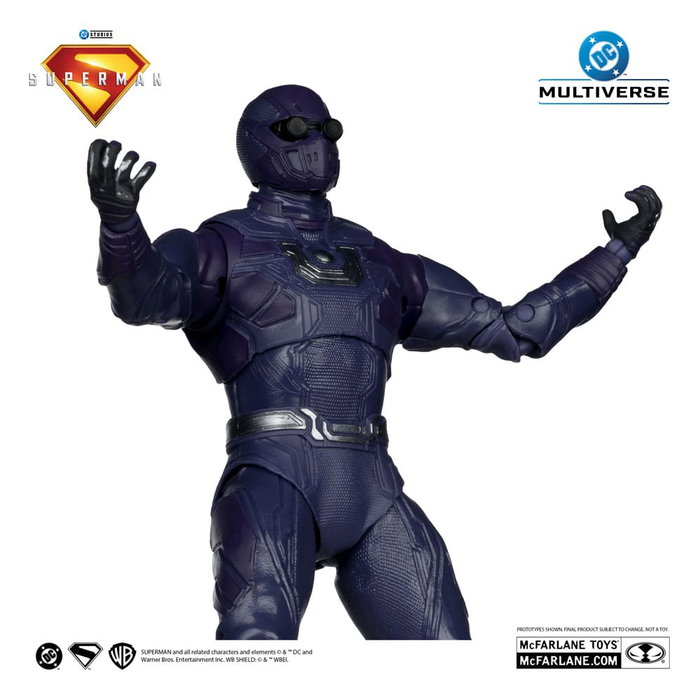 McFarlane Toys Superman (2025) DC Multiverse figurine Deluxe Ultraman 18 cm