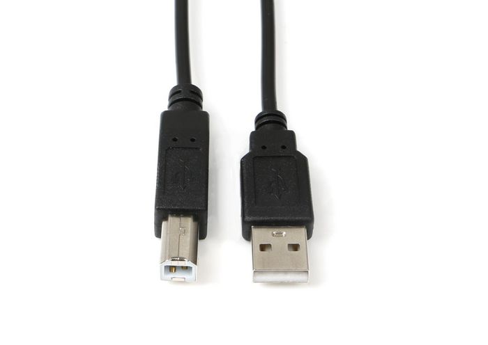 MicroConnect Câble USB 2.0 A-B, 1,8m MicroConnect Câble USB 2.0 A-B, 1,8m