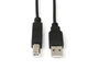 MicroConnect Câble USB 2.0 A-B, 1,8m