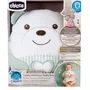 Chicco Ourson Peluche d'éveil - Veilleuse et sons relaxants 20min, machine à laver, dès la naissance