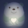 Chicco Peluche Tendre Ourson Vert