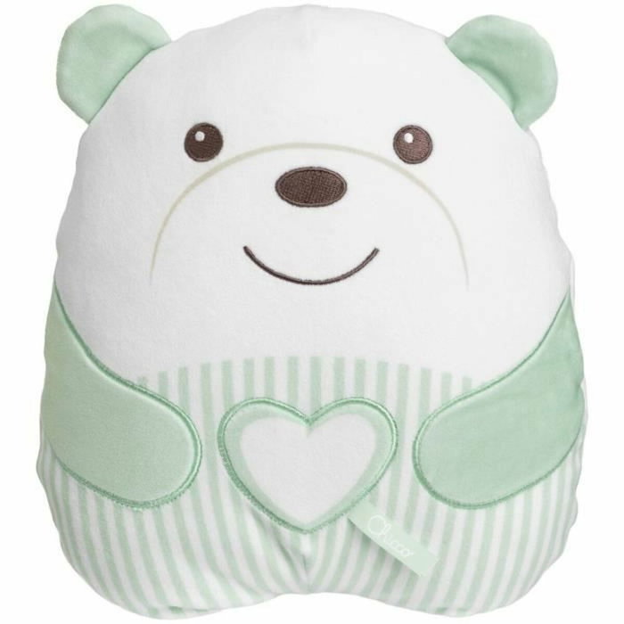 Chicco Peluche Tendre Ourson Vert Chicco Peluche Tendre Ourson Vert