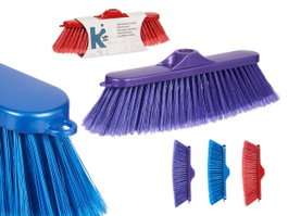 ARTE REGAL Lot de 12 rechanges de brosses, assortiment de 3 couleurs sombres