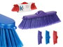 Arte Regal Rechange Brosse Assortie 3 Couleurs Sombres 32 x 9 x 8 cm (Set de 12)