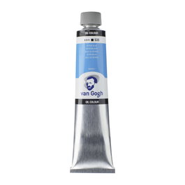 Van Gogh Peinture à l'huile Azul de Sèvres 530 - Tube 200 ml