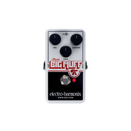 EHX Nano Big Muff Pi