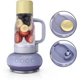 Ninja BlendBoss DB351EUPR Lavande/Citron