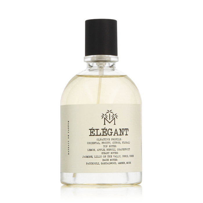 Parfum Unisexe Moudon Elegant 100 ml