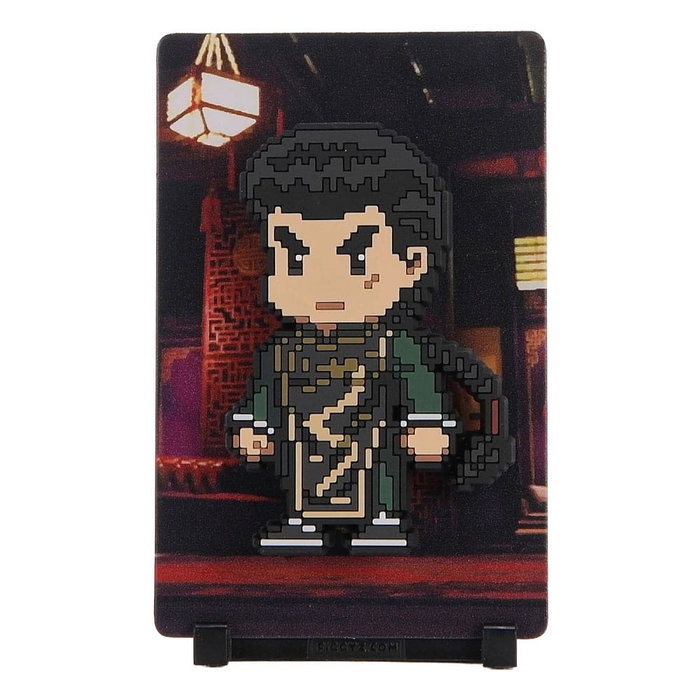 Shenmue magnet à collectionner FiGGYZ Lan Di 11 cm Shenmue magnet à collectionner FiGGYZ Lan Di 11 cm
