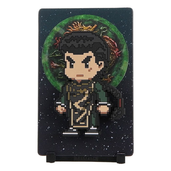 Shenmue magnet à collectionner FiGGYZ Lan Di 11 cm Shenmue magnet à collectionner FiGGYZ Lan Di 11 cm