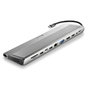 Station d'acceuil NGS WONDERDOCK12PRO Gris Argenté