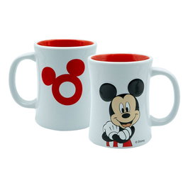 Geda Labels Disney Mug 3D Mickey Mouse 360 ml