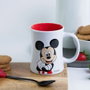Geda Labels Disney Mug 3D Mickey Mouse 360 ml