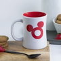 Geda Labels Disney Mug 3D Mickey Mouse 360 ml