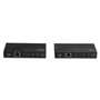 Lindy - Kit Extender HDMI HDBaseT 4K/30Hz 70 m Cat.6 avec PoC, IR Bidirectionnel et RS-232 - Transmission Vidéo sur Longue Distance