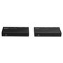 Lindy - Kit Extender HDMI HDBaseT 4K/30Hz 70 m Cat.6 avec PoC, IR Bidirectionnel et RS-232 - Transmission Vidéo sur Longue Distance