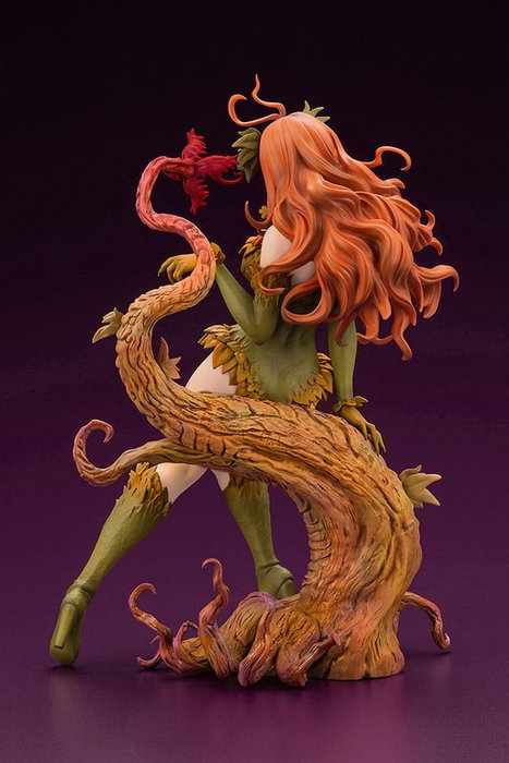 Kotobukiya Bishoujo Poison Ivy Returns Fall Limited Edition Statuette PVC 1/7