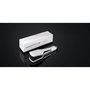 GHD Duet Style White - Plancha 2 en 1 air chaud humidité - Lisseur-sécheur pour cheveux sains sans odeur de brûlé - Technologie Air Fusion™