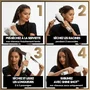 GHD Duet Style Blanc - Lisseur et séchoir 2-en-1 Air-Fusion