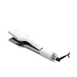 GHD DUET STYLE WHITE 2 en 1 Lisseur et Sèche-cheveux