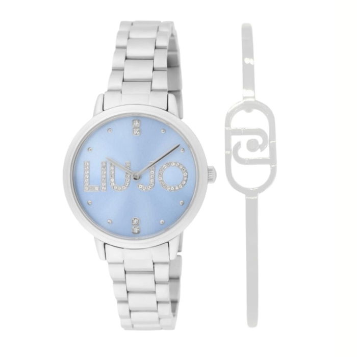 Montre Femme LIU JO TLJ2517 Argenté Montre Femme LIU JO TLJ2517 Argenté