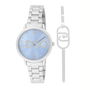 Montre Femme LIU JO TLJ2517 Argenté