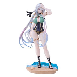Solarain Atelier Ryza: Ever Darkness & the Secret Hideout statuette Lila Decyrus: Swimsuit Ver. 24 cm