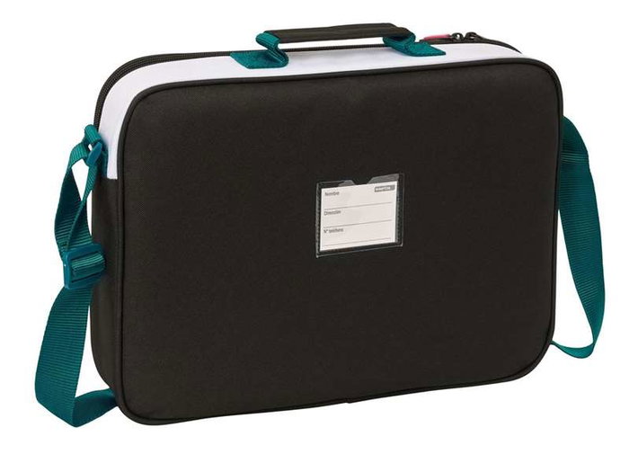 Safta Cartera extraescolares Sac à dos ou cartable scolaire 38x28x6 cm pour enfants à partir de 3 ans (36 mois) Safta Cartera extraescolares Sac à dos ou cartable scolaire 38x28x6 cm pour enfants à partir de 3 ans (36 mois)